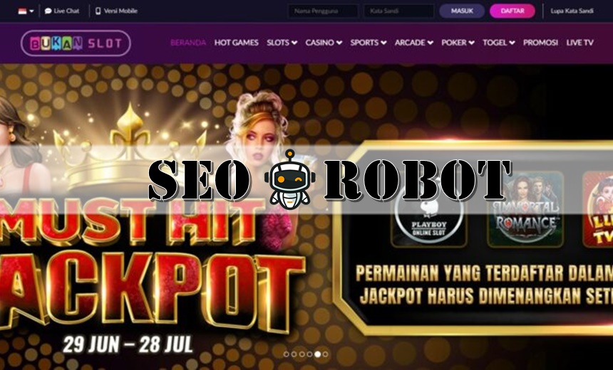 Rahasia Lengkap Mendapatkan Jackpot Situs Slot Online